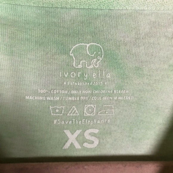 Ivory ella long sleeve shirt - Picture 4 of 5